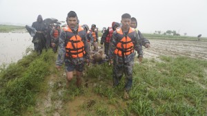 देशभरमा बाढी,पहिरो र डुबानबाट १४ जनाको मृत्यु