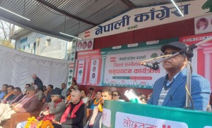 नेपाली कांग्रेसको क्रियाशील सदस्यता खारेज गर्न प्रस्ताव