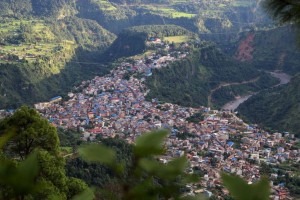 कुश्मा बजार चार दिनदेखि अन्धकार