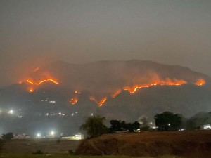 देश जलिरहेछ, सरकारसँग छैन् नियन्त्रण गर्ने संयन्त्र