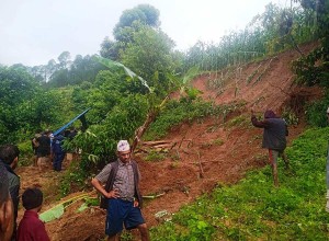 विपदबाट देशभरमा १९० जनाको मृत्यु