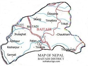 २८ दिनदेखि बैतडीबाट बेपत्ता भएका शिक्षक अझै फेला परेनन्