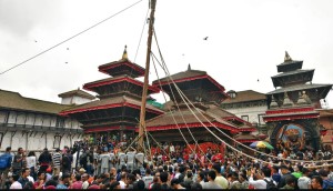 आज इन्द्र जात्रा मनाइँदै, काठमाडौं उपत्यकाभर सार्वजनिक बिदा