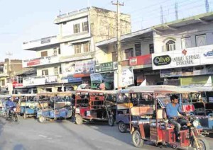 नेपालगञ्जको इ-रिक्सा व्यवस्थापनका विषयमा यस्तो भन्छन् ठकुरी