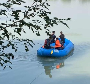 मूर्ति विसर्जन गर्दा डुबेर बेपत्ता भएका युवकको शव भेटियो