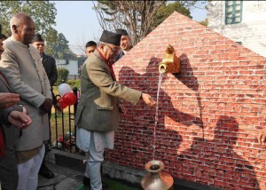 उपत्यकावासीलाई मेलम्चीको पानी वर्षैभर उपलब्ध गराउन प्रधानमन्त्रीको निर्देशन