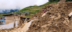 २०८० मा विपद्जन्य घटनाबाट ४९३ जनाको मृत्यु, १६ सय बढी घाइते