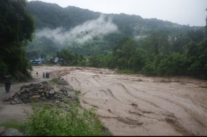 विपदबाट मृत्यु हुनेको संख्या २१७ पुग्यो