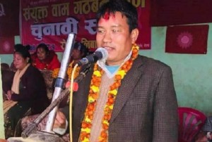 दीपेन्द्र पुन लुम्बिनी सरकारको प्रवक्ता नियुक्त