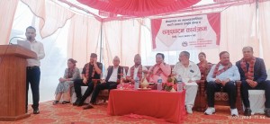 नेपालगञ्जमा सहरी स्वास्थ्य प्रबद्र्धन केन्द्रको उद्घाटन