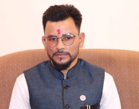 महेन्द्र बहुमुखी क्याम्पसमा नेबिसंघबाट स्ववियु सभापतिका उम्मेदवार रावल,यी हुन् अरु उम्मेदवार