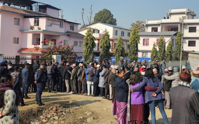 राष्ट्रिय सभाको १९ सिटमा सत्ता गठबन्धनले १८ जित्दा एमालेले जित्यो एक सिट