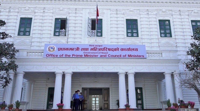 स्वतन्त्र व्यक्ति प्रदेश प्रमुख नहुँदा अनुकुलता हेर्दै बर्खास्ती....